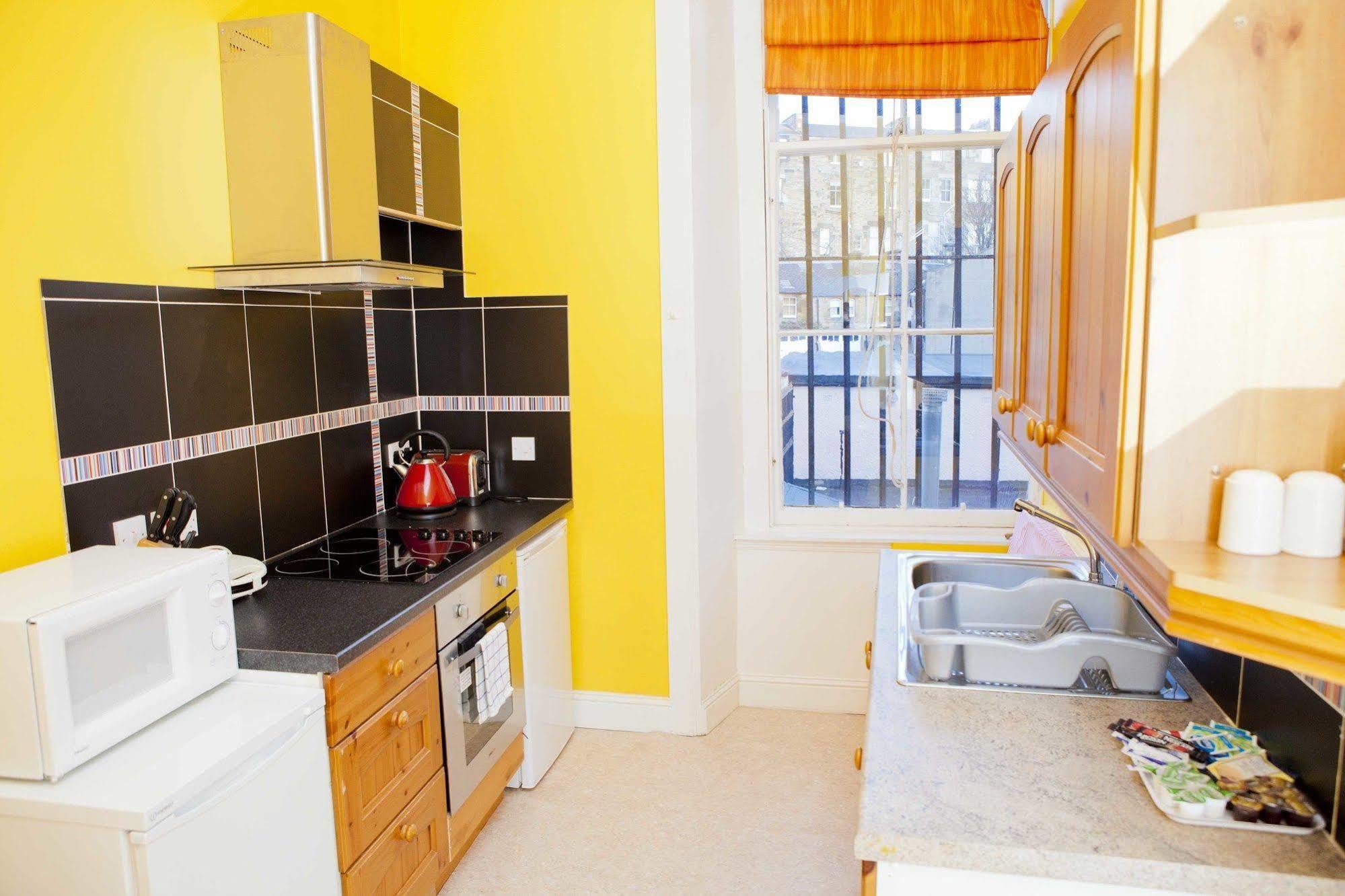 Palace Residential Lets Εδιμβούργο Εξωτερικό φωτογραφία