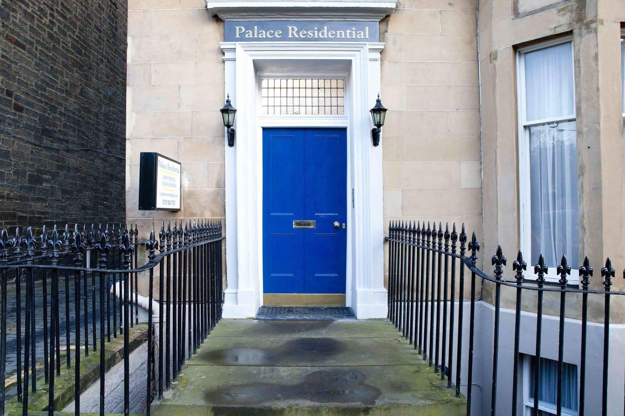 Palace Residential Lets Εδιμβούργο Εξωτερικό φωτογραφία